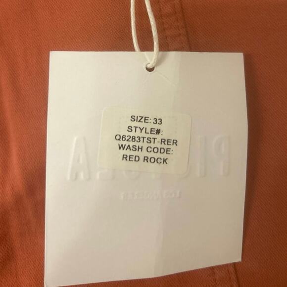 Pistola Women's High Rise Jeans - Picture 8 of 9